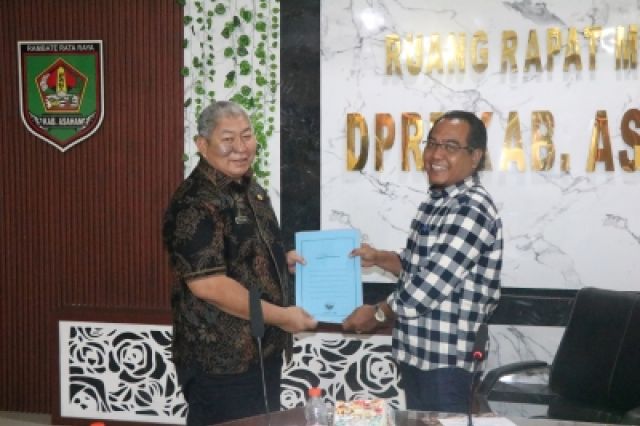 KOMISI-KOMISI SAMPAIKAN REKOMENDASI P.APBD 2024 DALAM RAPAT BANGGAR